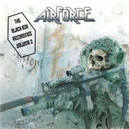 The Black Box Recordings: Volume 2 von Airforce – Cover