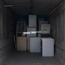 Fridge Trax Plus von General Magic – Cover