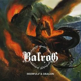 Beowulf & Dragon von Balrog – Cover