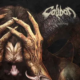 Dear Suffering von Caliban – Album Cover