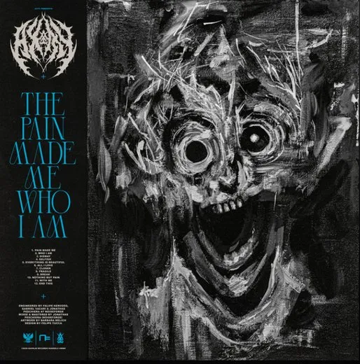end this von Axty – Cover