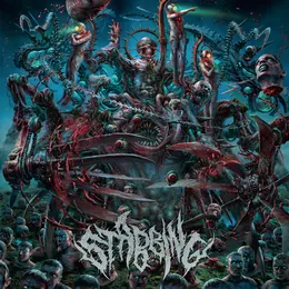 Razor Wire Strangulation von Stabbing – Cover