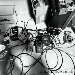 alternative mick von 路傍の石 – Album Cover