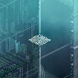 Readonly von The Algorithm – Album Cover