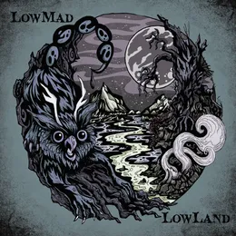 LowLand von LowMad – Album Cover