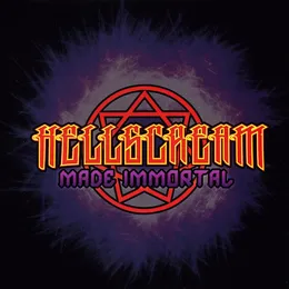 Made Immortal von Hellscream – Album Cover