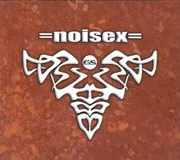 Groupieshock von Noisex – Album Cover