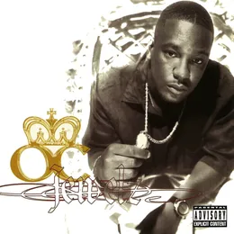 Jewelz von O.C. – Album Cover