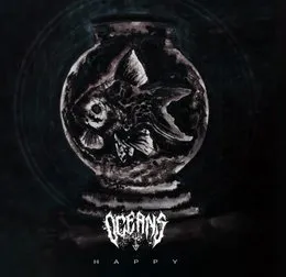 HAPPY von Oceans – Album Cover