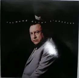 L'Artiste von Raymond Devos – Album Cover