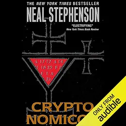 Cryptonomicon von William Dufris – Cover