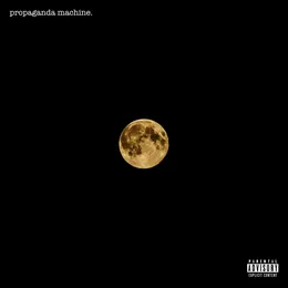 Propaganda Machine von VANT – Cover