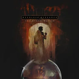 The Dream Within von Heedless Elegance – Album Cover