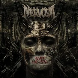 Slave Machine von Nervosa – Cover