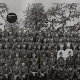 Station von Russian Circles – Album Cover