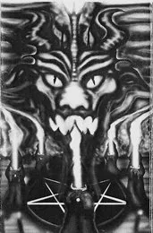 Sanctus Satanas (Studio & Stage) von Barathrum – Album Cover