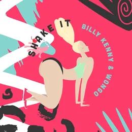 Shake It von Wongo – Cover