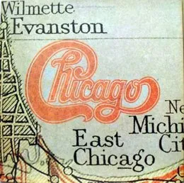 Chicago XI von Chicago – Album Cover