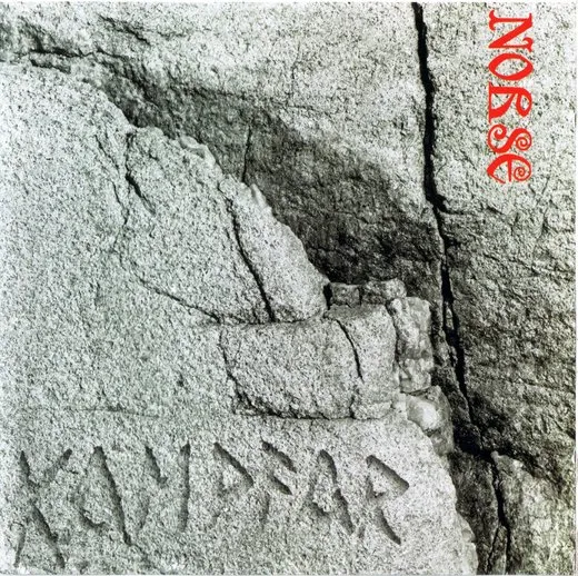 Norse von Kampfar – Cover