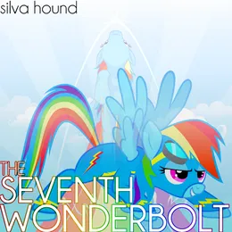 The Seventh Wonderbolt von Silva Hound – Cover