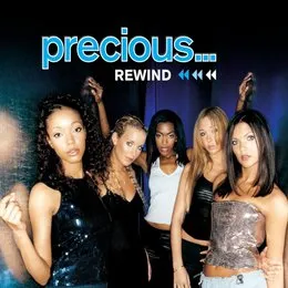 Rewind von Precious – Cover