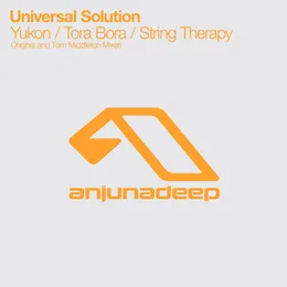 Yukon / Tora Bora / String Therapy von Universal Solution – Cover