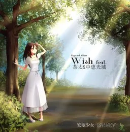Wish von 中恵光城 – Album Cover