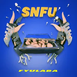 FYULABA von SNFU – Album Cover