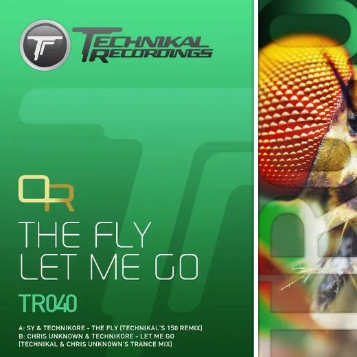 The Fly / Let Me Go (The Remixes)