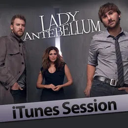 iTunes Session von Lady A – Cover