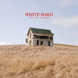 False Light von White Ward – Album Cover