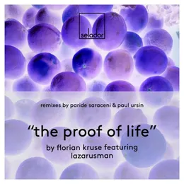 The Proof Of Life von Florian Kruse – Cover