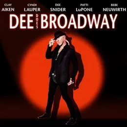 Dee Does Broadway von Dee Snider – Album Cover