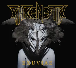 Exuviae von Phrenetix – Album Cover