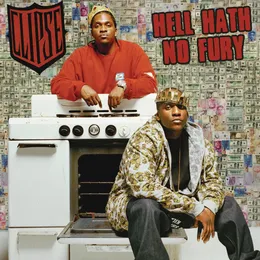 Hell Hath No Fury von Clipse – Album Cover