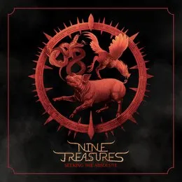 Until Now von Nine Treasures – Cover