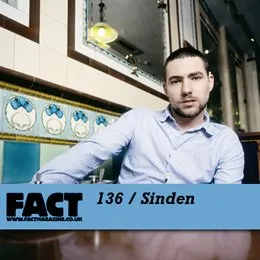 FACT Mix 136: Sinden von Sinden – Album Cover