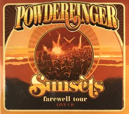 Sunsets Farewell Tour: Live At University of Canberra von Powderfinger – Cover