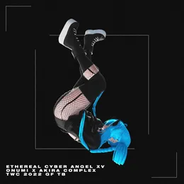 Ethereal Cyber Angel XV von Akira Complex – Album Cover