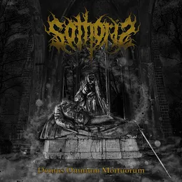 Domus Omnium Mortuorum von Sothoris – Album Cover