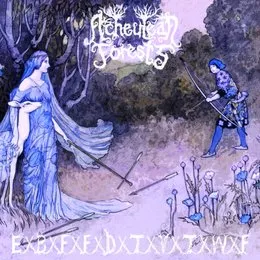 Fairies and Ents von Acheulean Forests – Album Cover