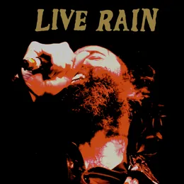 Live Rain von Howlin Rain – Cover