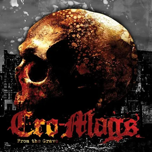 From the Grave von Cro‐Mags – Cover