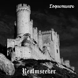 Realmseeker von Roquemaure – Album Cover