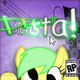 Monsta! von precettö – Cover