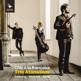 Chic à la Française von Philippe Hersant – Album Cover