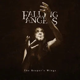 The Reaper's Wings von Falling Angels – Cover