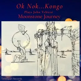 Moonstone Journey von Thomas Agergaard – Album Cover