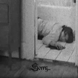Bereavement of Existence von Sorry... – Cover