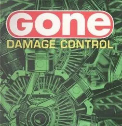 Damage Control von Gone – Album Cover